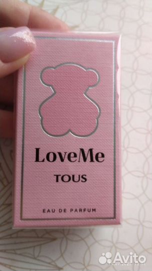 Tous парфюмерия