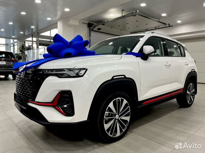 Changan CS35 Plus 1.4 AMT, 2024