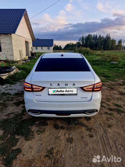 LADA Vesta 1.6 МТ, 2024, 15 000 км