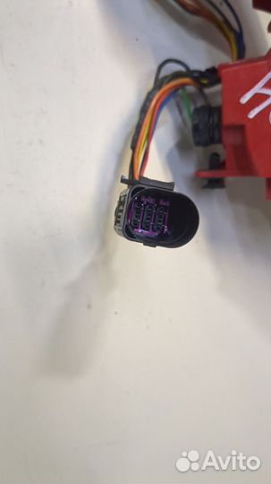 Фонарь противотуманный Audi Q7, 2007