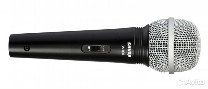 Микрофон Shure SV100-A