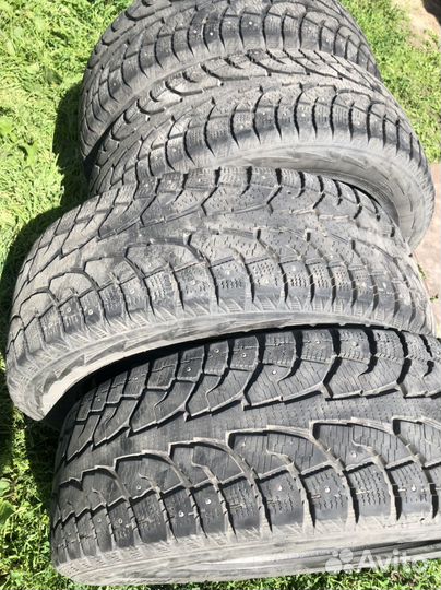 Hankook I'Pike RW11 225/60 R17 99T