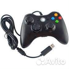 Геймпад для xbox 360