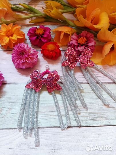 Резиночки для волос