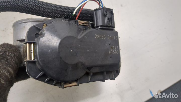 Заслонка дроссельная Lexus UX