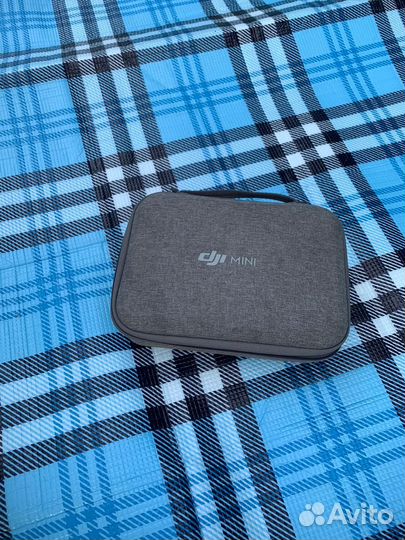 Дрон DJI Mavic mini SE FlyMore combo