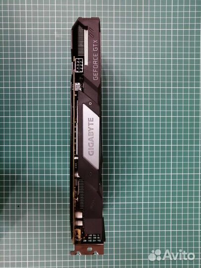 Видеокарта GTX 1660 Super 6gb