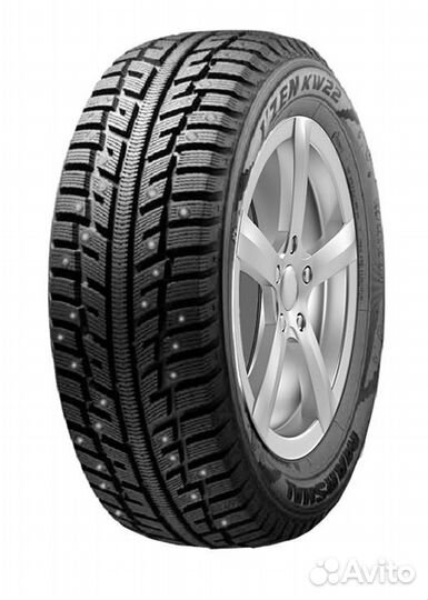 Marshal I'Zen KW22 225/55 R17
