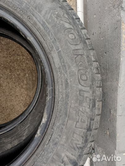 Yokohama Geolandar G033 215/70 R16 100H