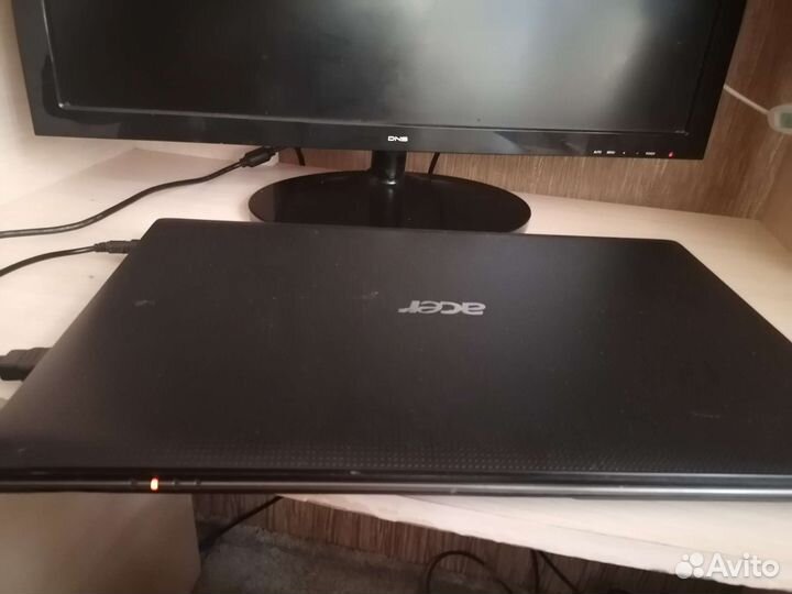 Acer aspire 5560 в разбор и целиком