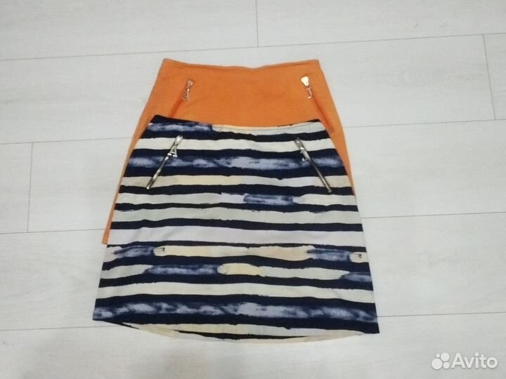 Юбка 2 штуки Armani jeans