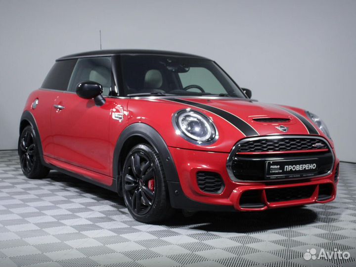 MINI John Cooper Works 2.0 AT, 2020, 56 360 км