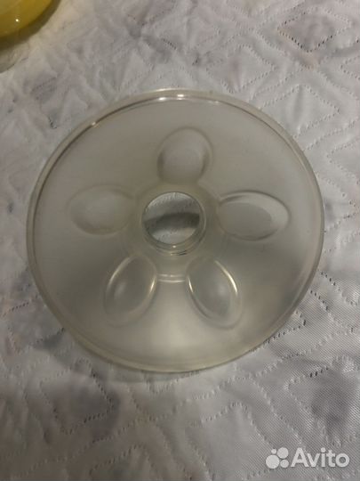 Молокоотсос ручной avent