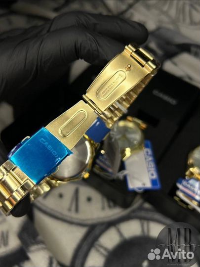 Мужские наручные часы casio