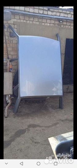 Крыша на ваз 2114