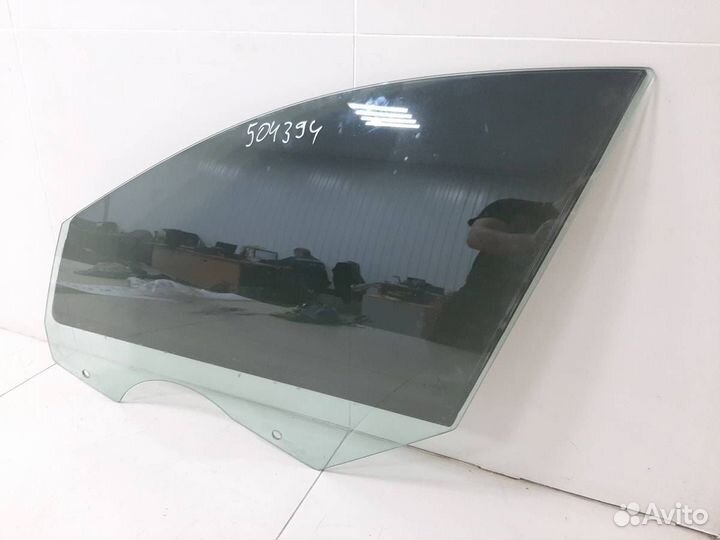 Стекло двери передней левой BMW 7-Series F01 2008