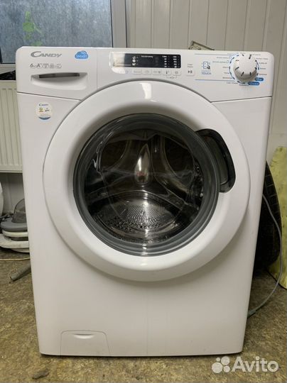 Стиральная машина Candy Smart 6 кг