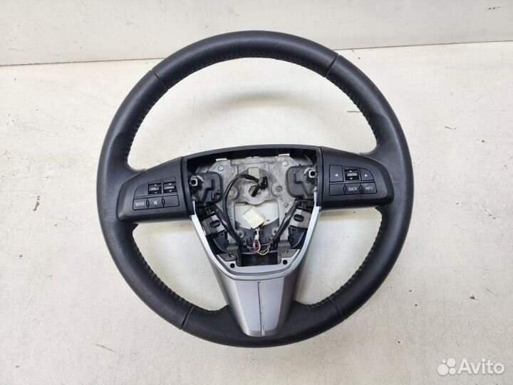 Руль Mazda 3 BL 2008-2013