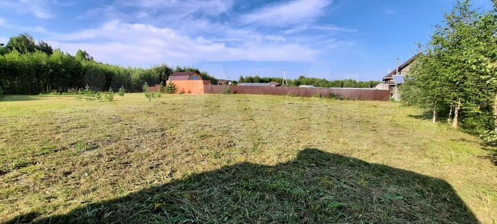 Участок 20,5 сот. (ИЖС)