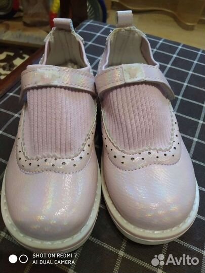 Туфли детские Размер 25