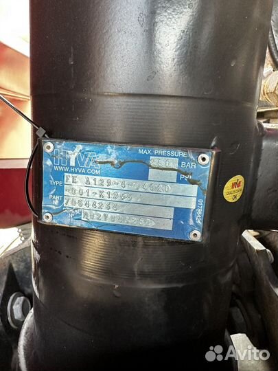 КамАЗ 6580, 2021