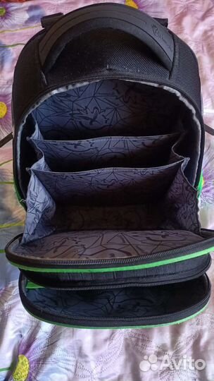 Рюкзак Hummingbird для 1-4 класса