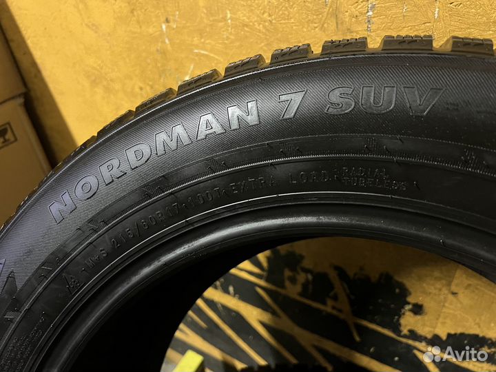 Nokian Tyres Nordman 7 SUV 215/60 R17