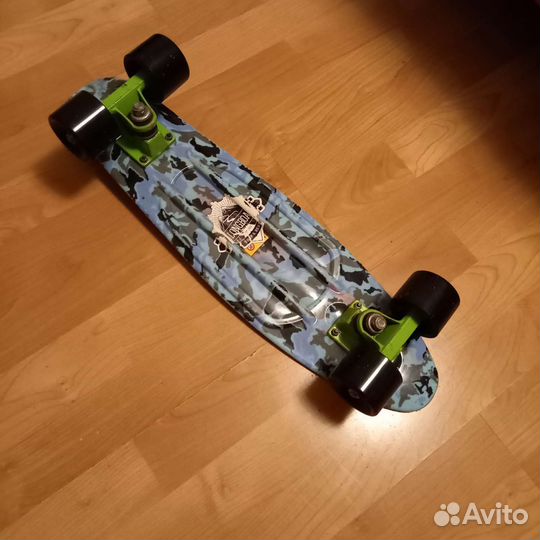 Скейтборд fishboard