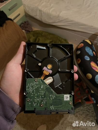 Жесткий диск