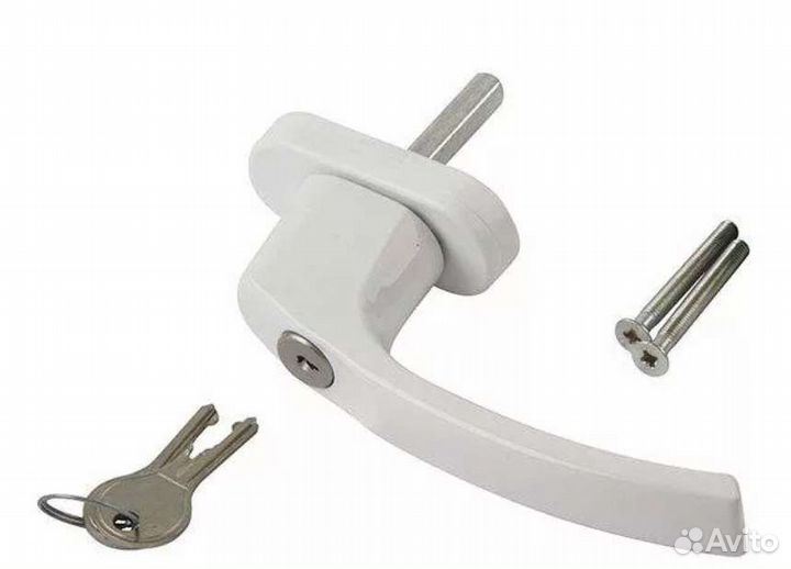 Фурнитура для пластиковых окон