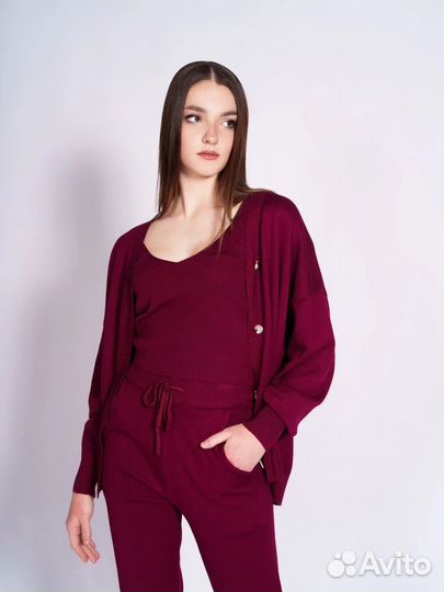 Костюм трикотажный