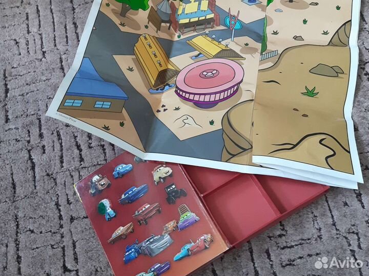 Игры и игрушки из макдака по 50