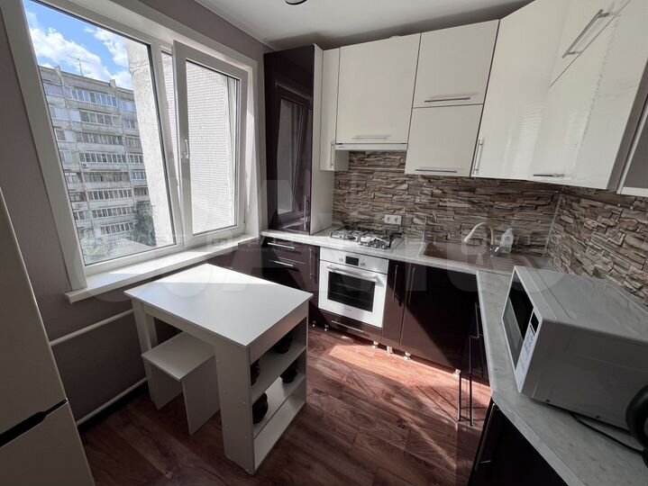 2-к. квартира, 41,7 м², 6/9 эт.