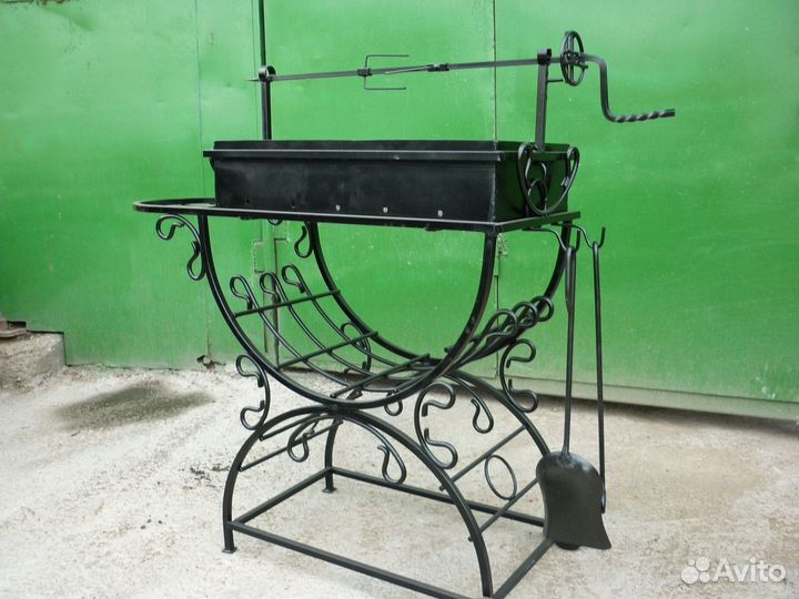 Мангал от производителя