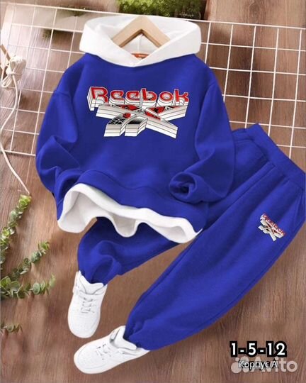 Костюм для мальчика и для девочки