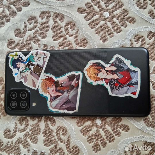 Телефон Samsung galaxy a12, 32gb