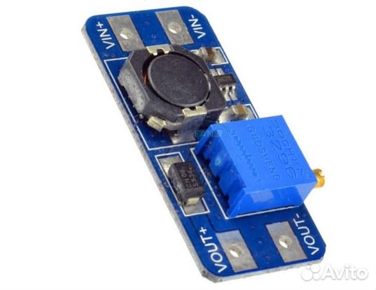 Модуль,Усилитель,Регулятор