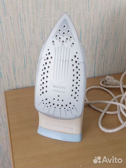 Утюг неисправный Philips GC 3320