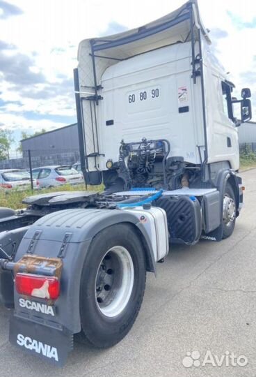 Запчасти б/у на Scania, 5 series 2010-2016