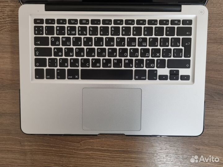 Macbook pro 13 mid 2012/512gb 16gb