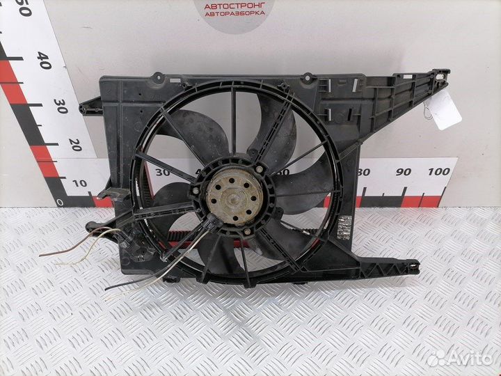 Вентилятор для Renault Scenic 1