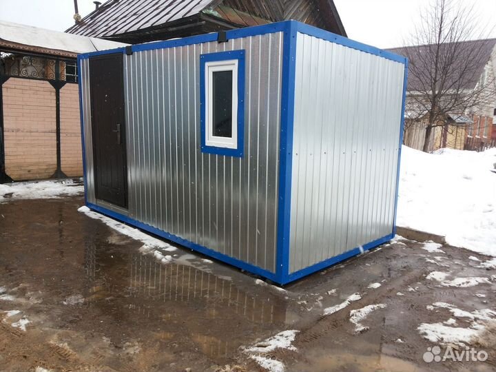 Вагончик Бытовка