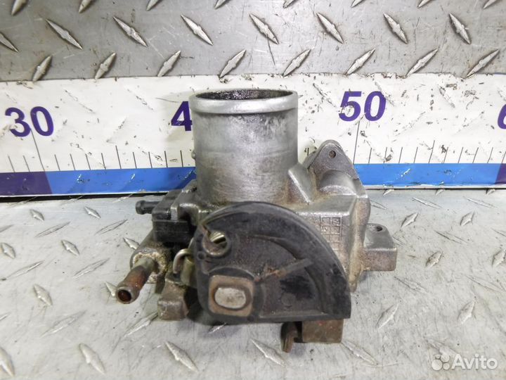 Дроссельная заслонка Daewoo Matiz