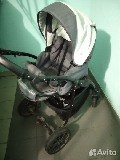 Прогулочная коляска бу