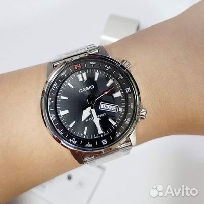 Оригинальные часы Casio Collection MTD-130D-1A