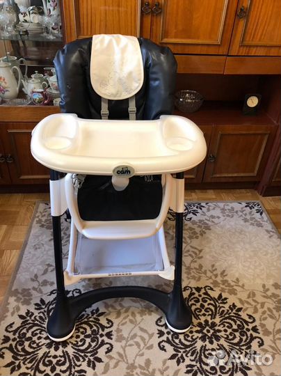 Стульчик для кормления Cam Campione