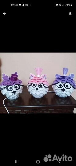 Светильники