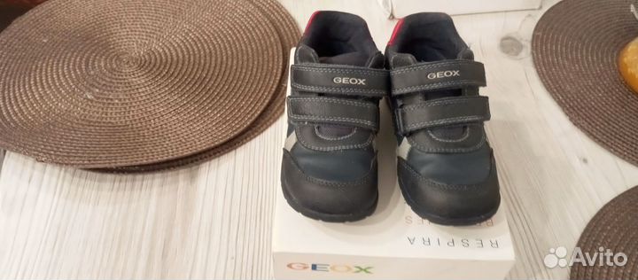 Полуботинки детские на мальчика