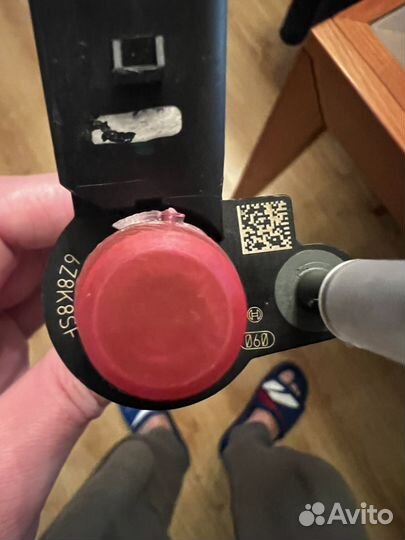 Форсунки на bmw x5 f15