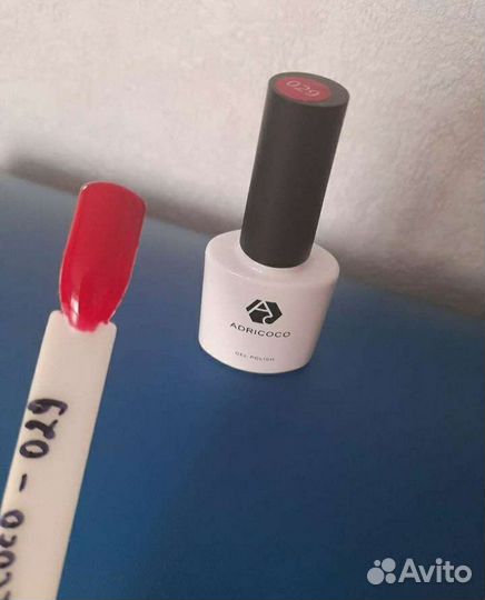 Гель лак для ногтей. Всё для маникюра